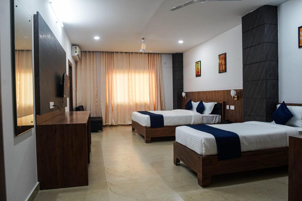 Hotel A G Palace Duliagaon Exterior foto