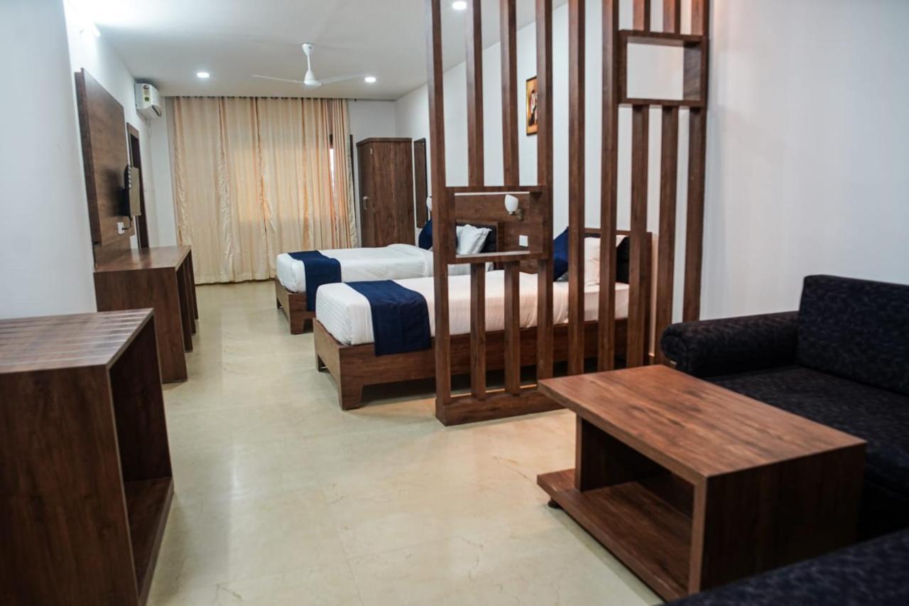 Hotel A G Palace Duliagaon Exterior foto