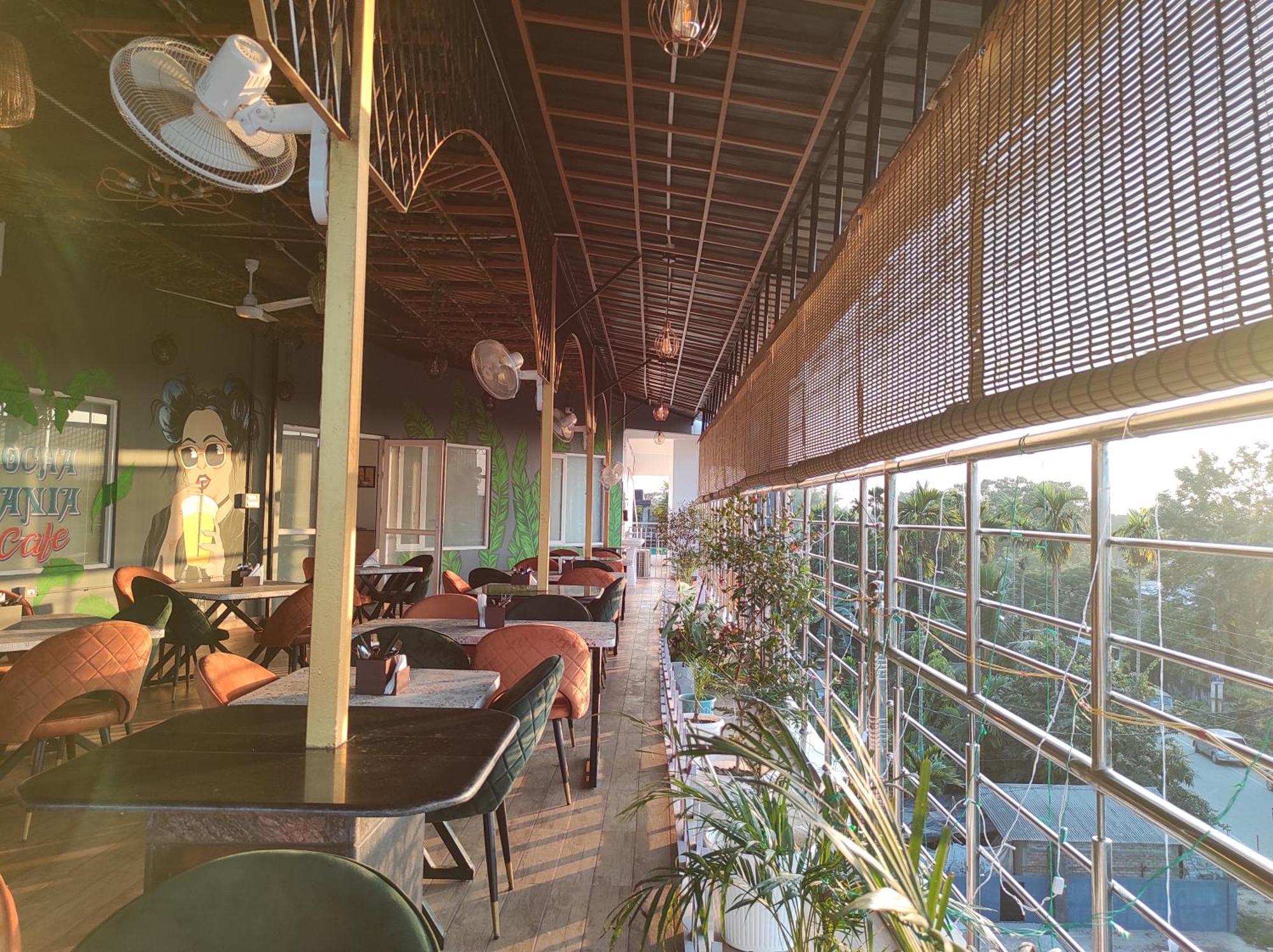 Hotel A G Palace Duliagaon Exterior foto